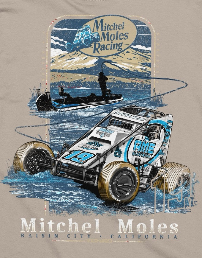 19AZ Hookin' It Hoodie