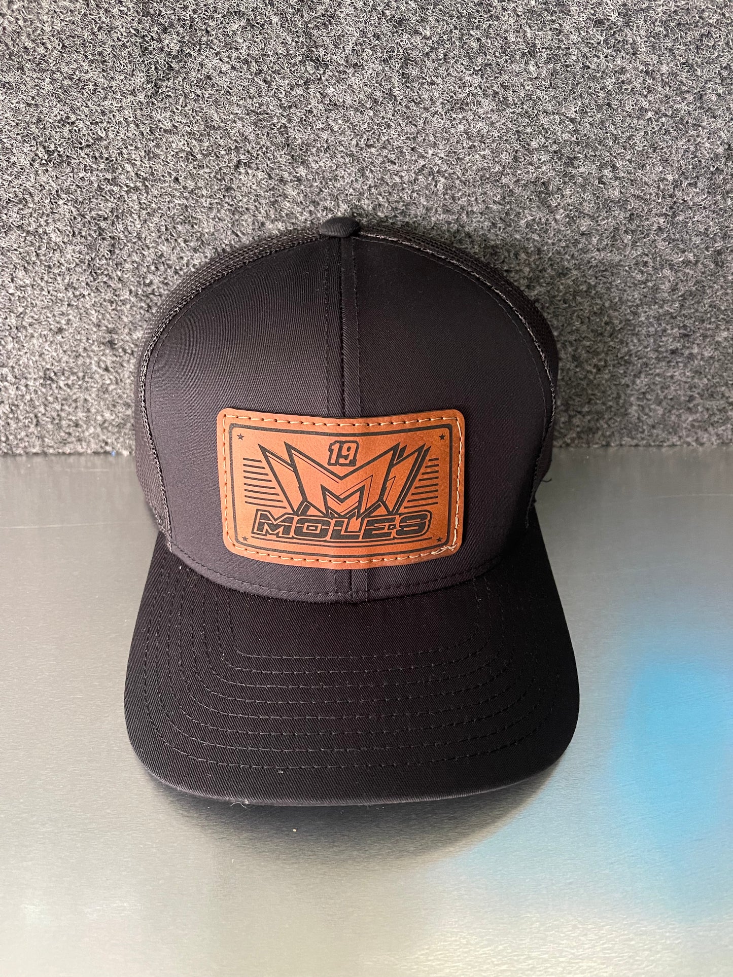 MM Hat - Black