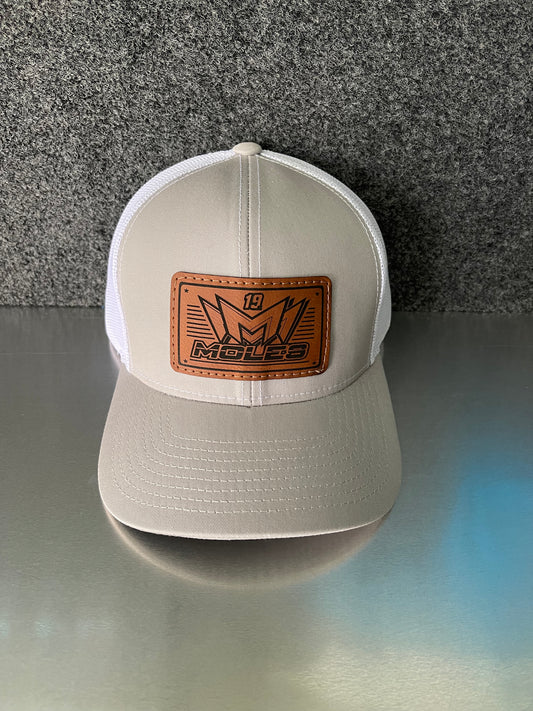 MM Hat - White